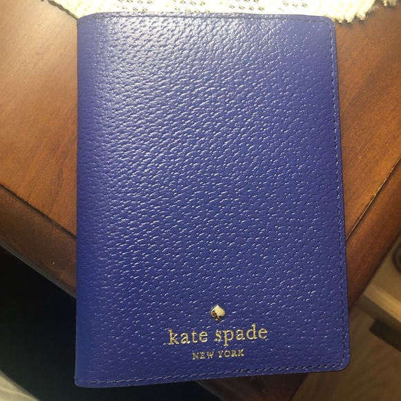 kate spade Accessories - NWT KATE SPADE Passport Holder *BRAND NEW*